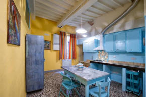 Spacious and comfortable apartment in Foiano della Chiara – 125 m² Foiano Della Chiana